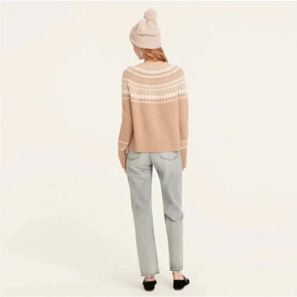 J. Crew Cashmere Sweater - Picture 5 of 8